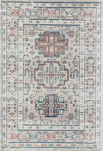 Vista 9 de Rugs America Gallagher Collection GL55 - Tapete de área transitorio vintage Lona Sundara
