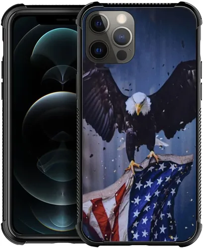 Vista 29 de DJSOK Funda compatible con iPhone 7/8 Plus, diseño con patrón de parachoques trasero, esquinas reforzadas contra arañazos, esquinas reforzadas
