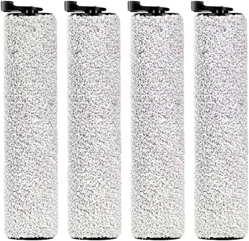 Vista 9 de McbeAn Rodillos de cepillo de repuesto, compatibles con Tineco, compatible con IFloor 3, compatible con Floor One S3 IFloor 2, kit de accesorios