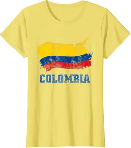 Vista 24 de Colombia Design - Ropa colombiana para hombre y mujer