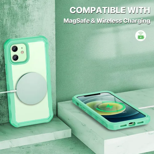 Vista 114 de CENHUFO Funda de privacidad para iPhone 11 Pro, funda de cuerpo completo con protector de pantalla de privacidad de vidrio templado 9H integrado