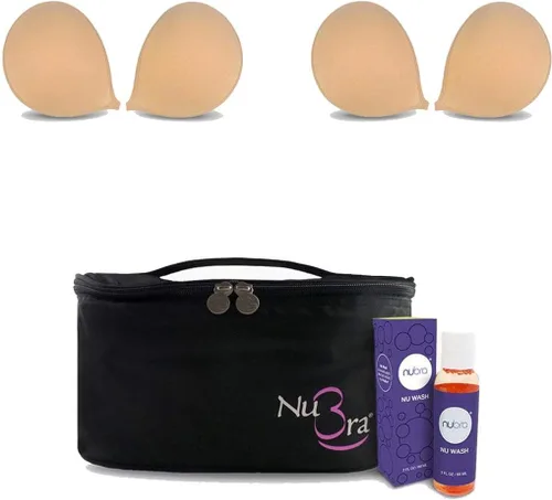 Vista 6 de NuBra Paquete de viaje para mujer (TPC F700 Feather-Lite)