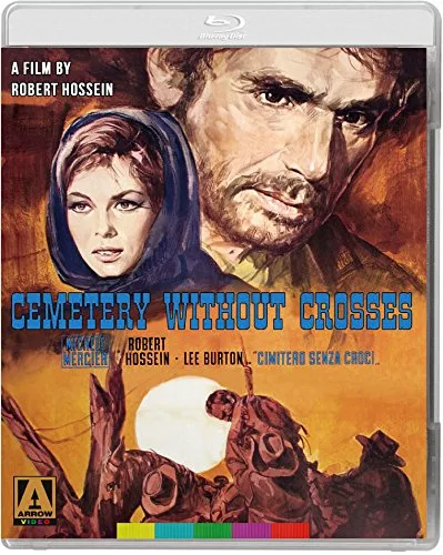 Vista 2 de Cemetery Without Crosses (2-Disc Special Edition) Blu-ray + DVD