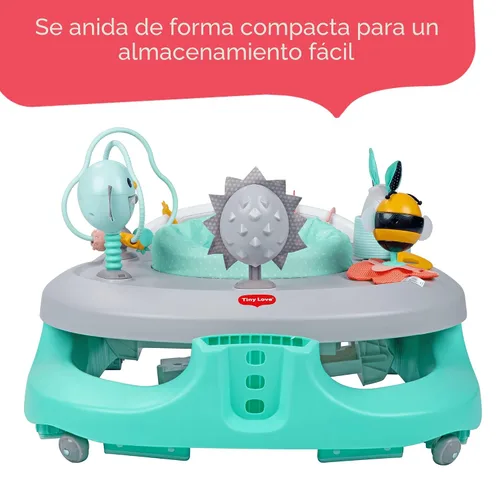 Vista 6 de Tiny Love 4 en 1 Aquí me crío Centro de Actividad Móvil, Cuentos Mágicos