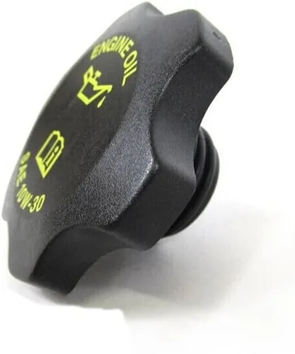 Vista 3 de Tapa de Relleno de Aceite de Motor para Dodge Ram Jeep Chrysler, 1997-2003 Ram 1500 2500 3500, Wrangler, Cherokee, Caravan, Dakota, Durango