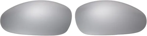 Vista 5 de NicelyFit 4 pares de lentes polarizados de repuesto para gafas de sol Oakley Juliet