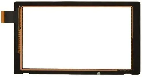 Vista 2 de TheCoolCube Pantalla táctil del reemplazo del panel de cristal del digitizador para Nintendo Switch (2017) (no incluye LCD)