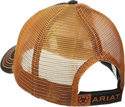 Vista 7 de ARIAT Nombre de desplazamiento de pin azul para hombre