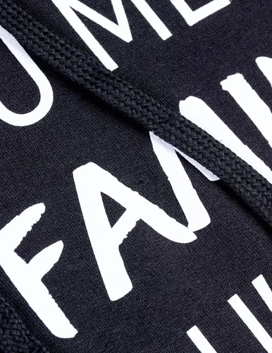 Vista 5 de Ann Arbor T-shirt Co. If you met my Family, you would Understand Sudadera divertida con capucha Joke Humor Hoody