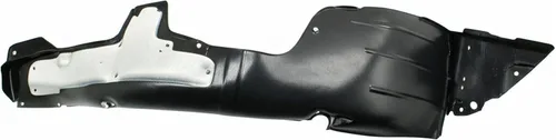 Vista 6 de FitParts Compatible con guardabarros delantero derecho del lado del pasajero Hyundai Elantra 2014-2016 Sedán. Nuevo, plástico y listo para instalar.