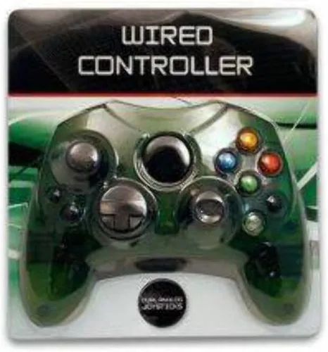 Vista 2 de Hyperkin M03909-GN Controlador Verde para Microsoft Xbox One