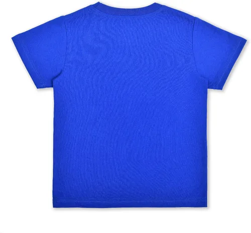 Vista 7 de Transformers Bumblebee and Optimus Prime Boys 4 Pack T-Shirts for Little Kids - BlueYellowBlackRed