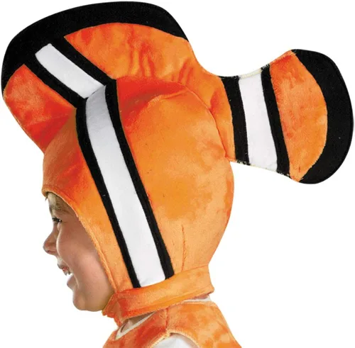 Vista 5 de Disfraz de Nemo de Buscando a Nemo Disney