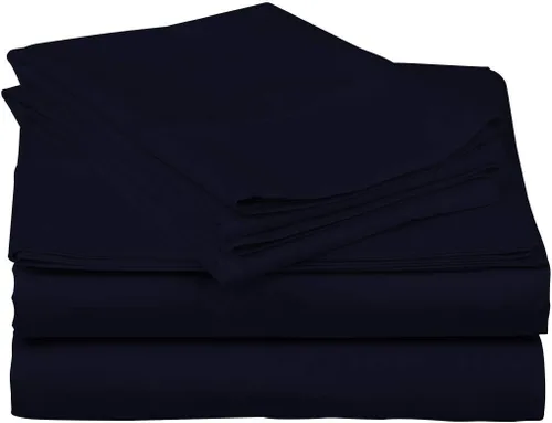 Vista 27 de Juego de sábanas para cama de matrimonio con cabezal dividido para camas ajustables de 800 hilos, sábanas de cama de algodón egipcio 100%, sábana