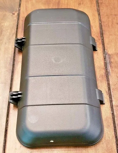 Vista 2 de DXParts Cubierta de filtro de aire original EB5000 EB6500 EM5000 EM6500 17231-Z23-H60, repuesto para Honda OEM