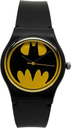 Vista 5 de BATMAN The Ultimate 75th Year Limited Edition Watch Set (BAT3104), Negro -, Superhéroes