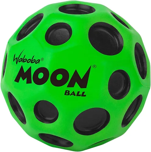 Vista 3 de Waboba Moon Ball - Paquete de tres (los colores pueden variar)