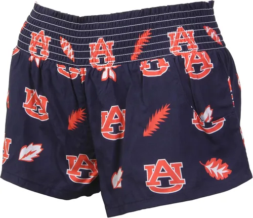 Vista 6 de Wes and Willy Pantalones cortos de playa para mujer
