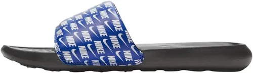 Vista 2 de Nike Victori One Slide Print Game RoyalBlack-Black (CN9678 401) - 8, Azul