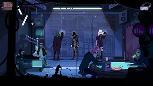Vista 6 de VirtuaVerse - Nintendo Switch