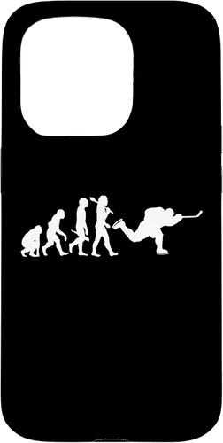 Vista 14 de Ice Hockey Evolution Case for iPhone 17