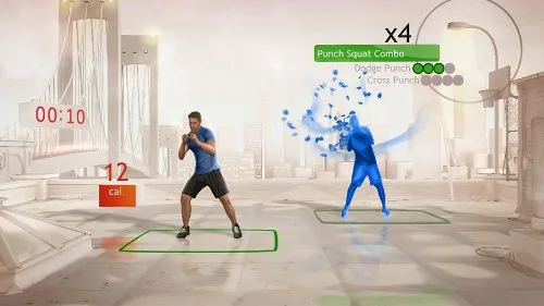Vista 5 de Your Shape Fitness Evolved - Xbox 360