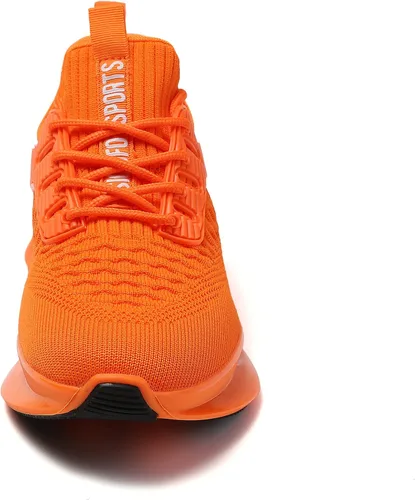 Vista 6 de SKDOIUL - Tenis deportivos atléticos para hombre, para correr o caminar