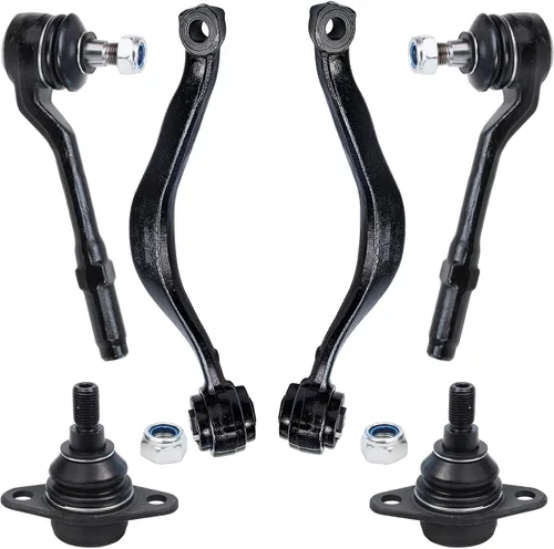 Vista 105 de Detroit Axle - Kit frontal para Chrysler 300 Dodge Charge 2011-2023