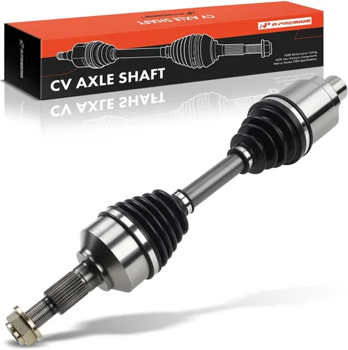 Vista 11 de A-Premium - Conjunto de eje CV delantero izquierdo del lado del conductor para Chevrolet Compatible con Captiva Sport 2012, 2013, 2014, 2015