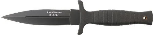 Vista 7 de Smith & Wesson 9" H.R.T Double Edged Boot Knife with High Carbon Stainless Steel Blade