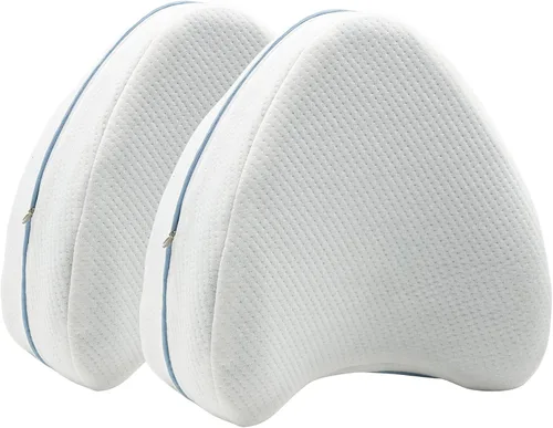 Vista 10 de Funda de almohada de rodilla para Contour Legacy Almohada de apoyo de rodilla (azul) Leg Pillowcase for Contour Legacy Knee Pillow, Knee