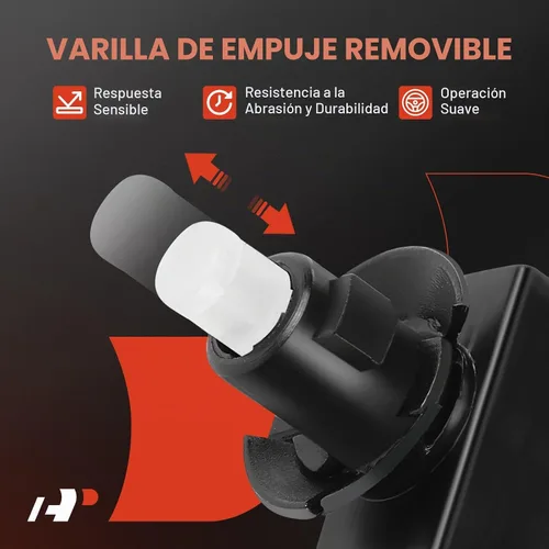 Vista 3 de A-Premium Lámpara de interruptor de luz de freno de 4 pines compatible