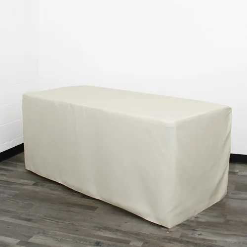Vista 31 de Mantel rectangular de poliéster ajustable de 4 x 24 pulgadas, color negro, funda de mesa de boda prémium