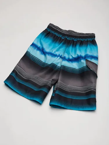 Vista 4 de Kanu Surf Traje de baño Viper Quick Dry UPF 50+ para niños