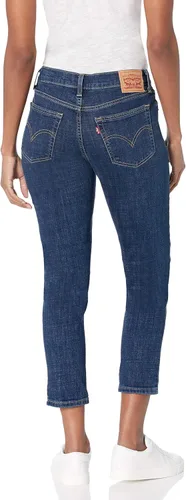 Vista 2 de Levi's New Boyfriend Jeans para mujer (estándar y más)