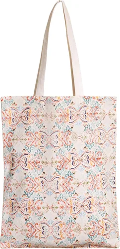 Vista 58 de Maison d' Hermine Bolsa de mano para mujer, 100% algodón, reutilizable, para compras, perfecta para primavera y verano