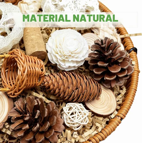 Vista 4 de Juguetes para pájaros Juguetes naturales para aves que forrajan