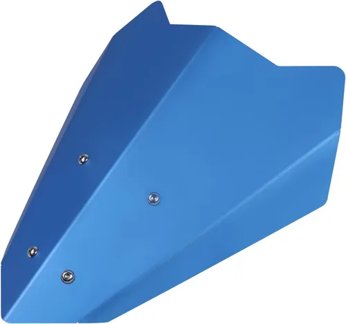 Vista 7 de Worldmotop - Parabrisas de motocicleta compatible con Yamaha MT07 MT 07 MT-07 2021 2022 Parabrisas de PC (A)