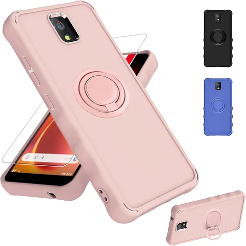Vista 93 de jioeuinly Funda para Orbic Joy2 Compatible con Funda de Teléfono Orbic Joy 2 RC656V 2024 Cubierta