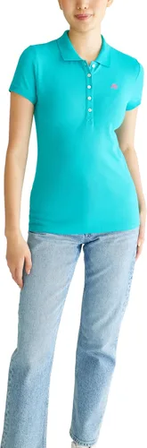 Vista 18 de AEROPOSTALE Polo Aero Solid A87 para mujer