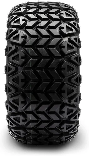 Vista 4 de Arisun X-Trail 20x10-10 DOT - Neumático para carrito de golf todo terreno (6 capas), juego de cuatro Set de cuatro