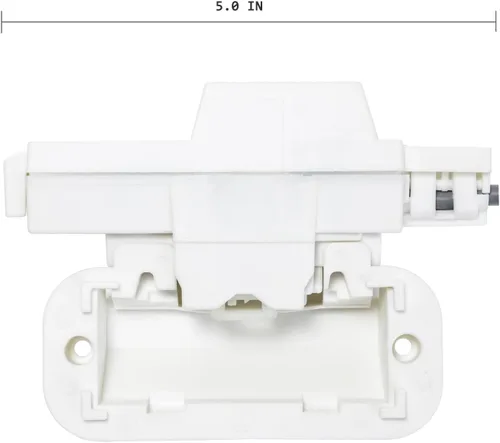 Vista 4 de MVWB765FW3/1/0, MVWB835DW4/3/1/0, MVWB865GW0/1 Bloqueo de tapa de lavadora para Maytag reemplaza WTW8040DW4, WTW8500DC0/5, WTW7300DW0, WTW7500GC0/W0