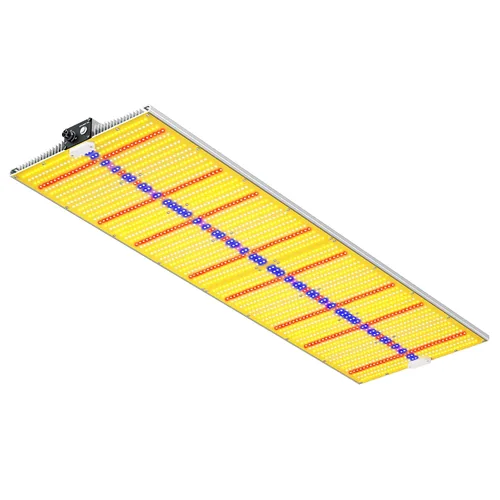 Vista 10 de Luz de Crecimiento LED SH1200 Mejorada 2025, Luces de Crecimiento LED de Espectro Completo Regulables con UV e IR para Plantas