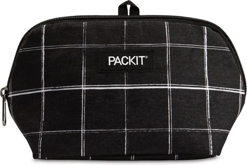 Vista 15 de PackIt, Bolsa de aperitivos congelable negra (paquete de 12)