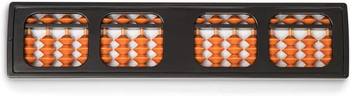 Vista 5 de Digital Standard Abacus-10.0 in-Calculadora profesional de soroban de 17 columnas (herramienta funcional y educativa)