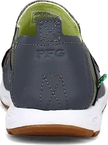 Vista 4 de Columbia Hombres Bahama Vent Hightide PFG Slip-On - Ancho ancho