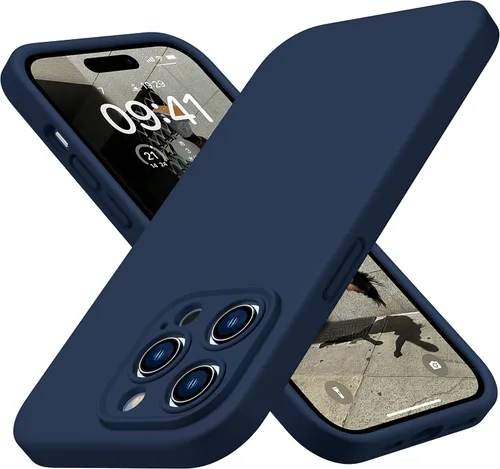 Vista 17 de CellEver Funda de silicona resistente para iPhone SE 2022 (3ª generación)/iPhone SE 2020 (2ª generación)/iPhone 8/7 - Protección militar contra