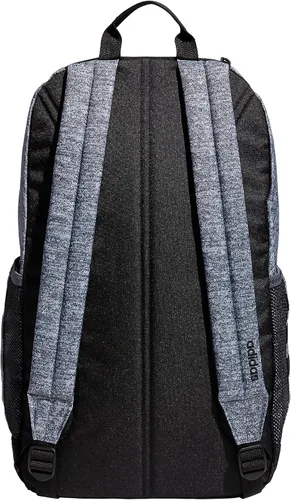 Vista 4 de adidas Deporte, 3s Jersey Onix GrisNegro