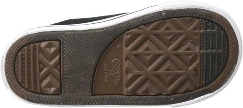 Vista 9 de Converse Chuck Taylor All Star 2v Tenis de cuero bajas para niños
