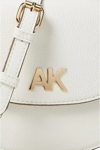 Vista 4 de Anne Klein Mini bandolera de bambú con asa superior
